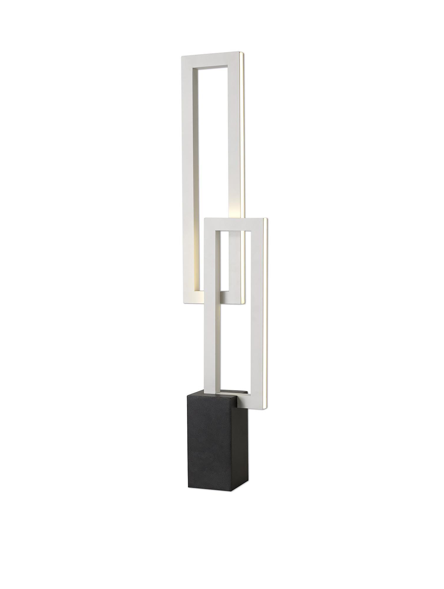 M6562  Mural Table Lamp 18W LED Matt White